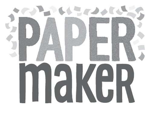 Trademark Logo PAPER MAKER