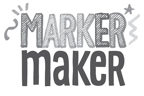 Trademark Logo MARKER MAKER