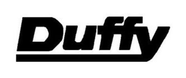 Trademark Logo DUFFY