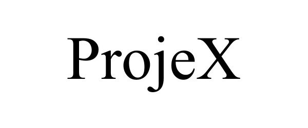  PROJEX