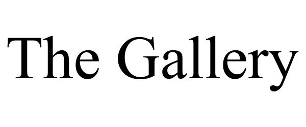 Trademark Logo THE GALLERY