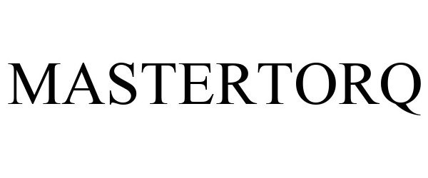  MASTERTORQ