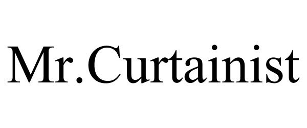  MR.CURTAINIST