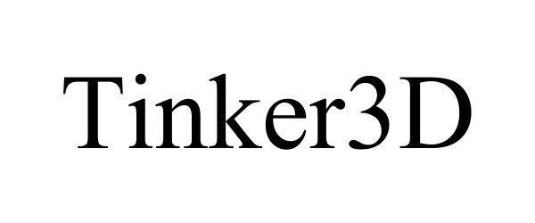  TINKER3D
