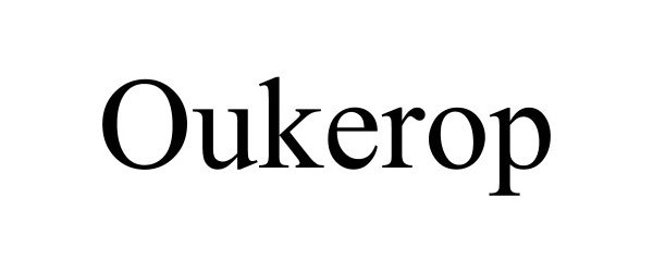 Trademark Logo OUKEROP