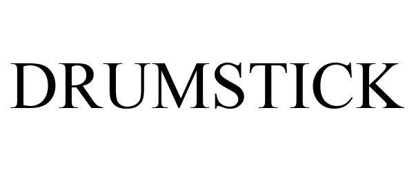 Trademark Logo DRUMSTICK