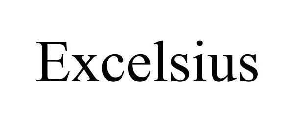 Trademark Logo EXCELSIUS