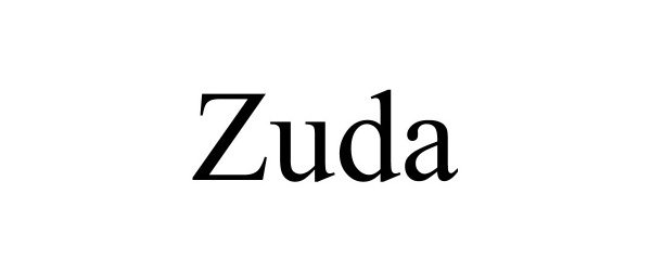  ZUDA