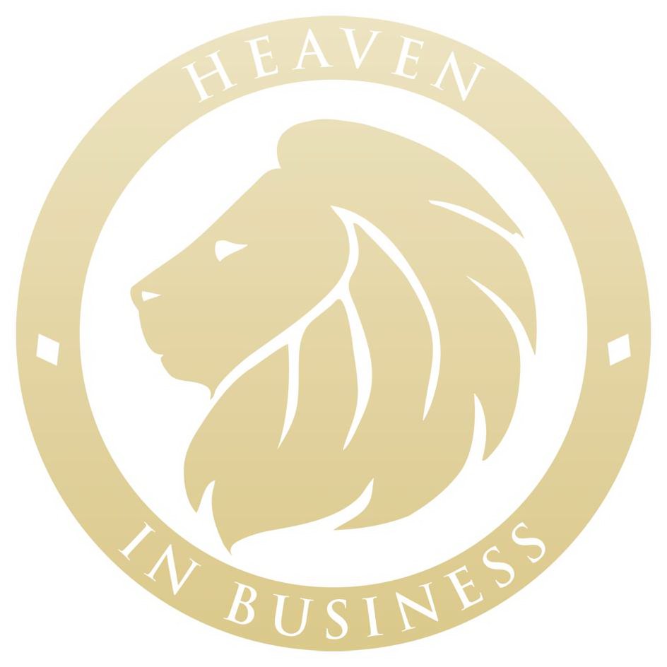 Trademark Logo HEAVEN IN BUSINESS