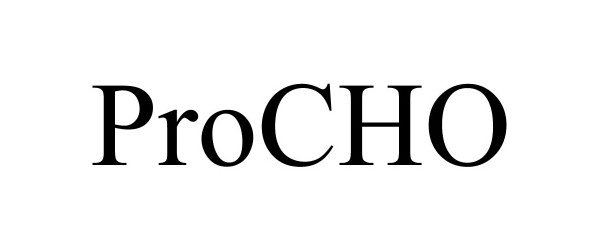 Trademark Logo PROCHO