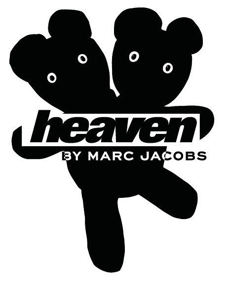 Marc Jacobs Black Heaven by Marc Jacobs Double Headed Teddy Pillow Marc  Jacobs
