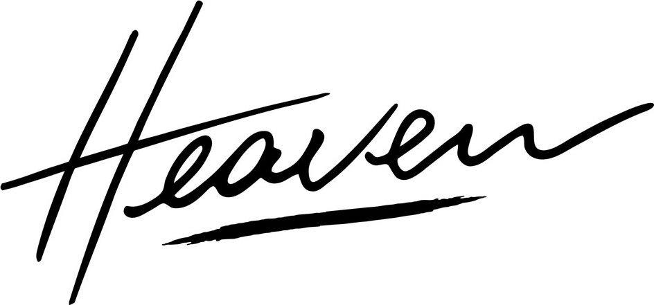 HEAVEN BY MARC JACOBS - Marc Jacobs Trademarks, L.L.C. Trademark