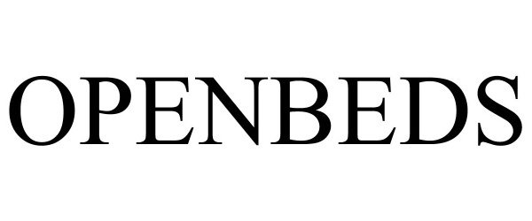 Trademark Logo OPENBEDS