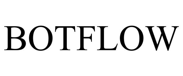Trademark Logo BOTFLOW