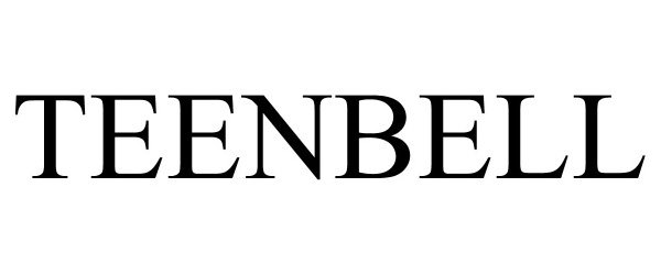Trademark Logo TEENBELL