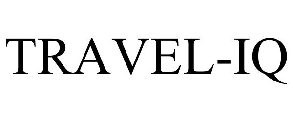  TRAVEL-IQ