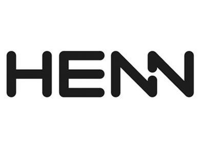 Trademark Logo HENN