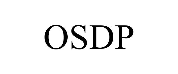 OSDP