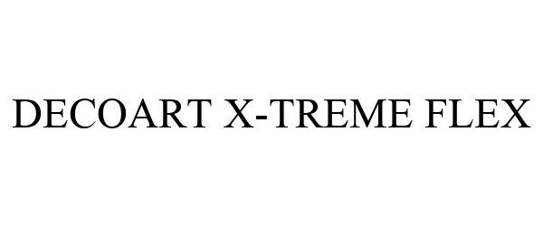 Trademark Logo DECOART X-TREME FLEX