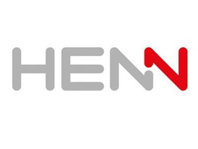 Trademark Logo HENN