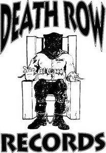 Trademark Logo DEATH ROW RECORDS