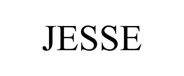 Trademark Logo JESSE