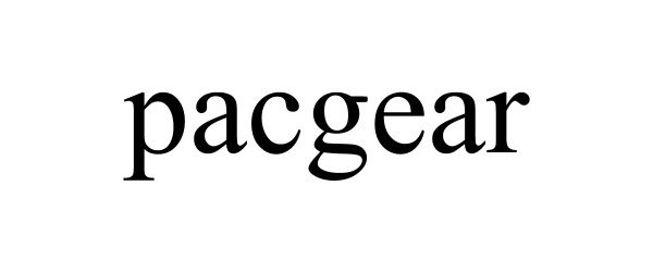  PACGEAR