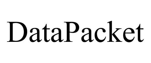 Trademark Logo DATAPACKET