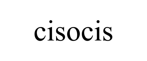  CISOCIS