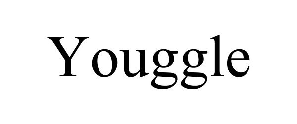 Trademark Logo YOUGGLE