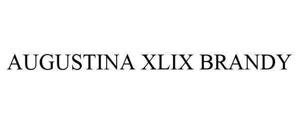  AUGUSTINA XLIX BRANDY