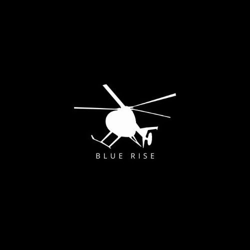 Trademark Logo BLUE RISE