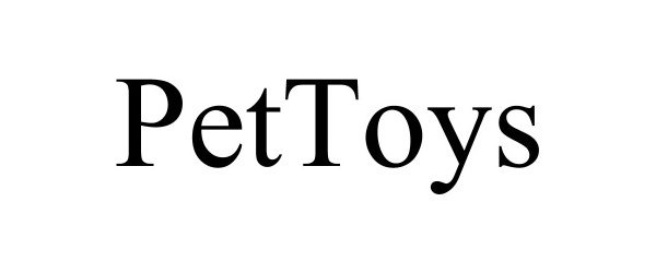  PETTOYS