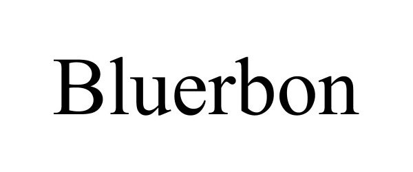  BLUERBON