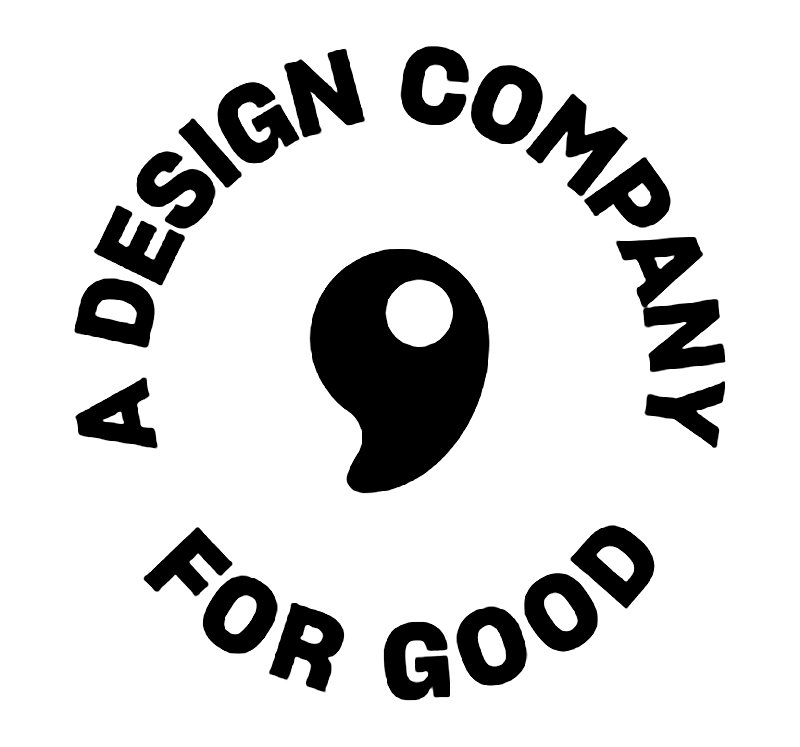 Trademark Logo A DESIGN COMPANY FOR GOOD