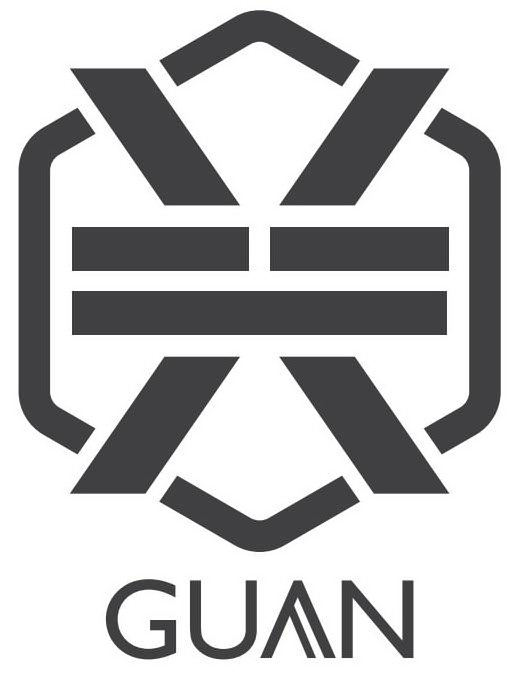 Trademark Logo GUAN