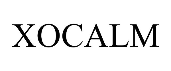 Trademark Logo XOCALM