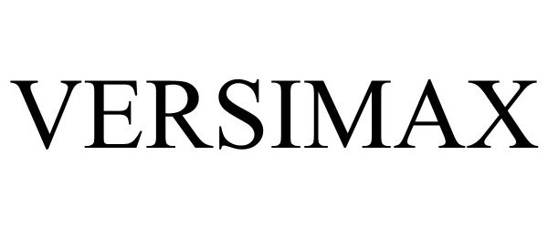 Trademark Logo VERSIMAX