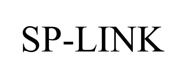 Trademark Logo SP-LINK