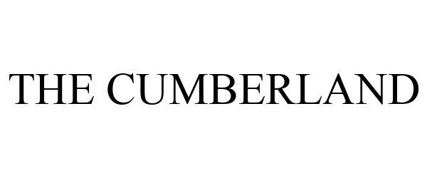 Trademark Logo THE CUMBERLAND