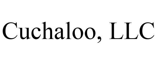 Trademark Logo CUCHALOO, LLC