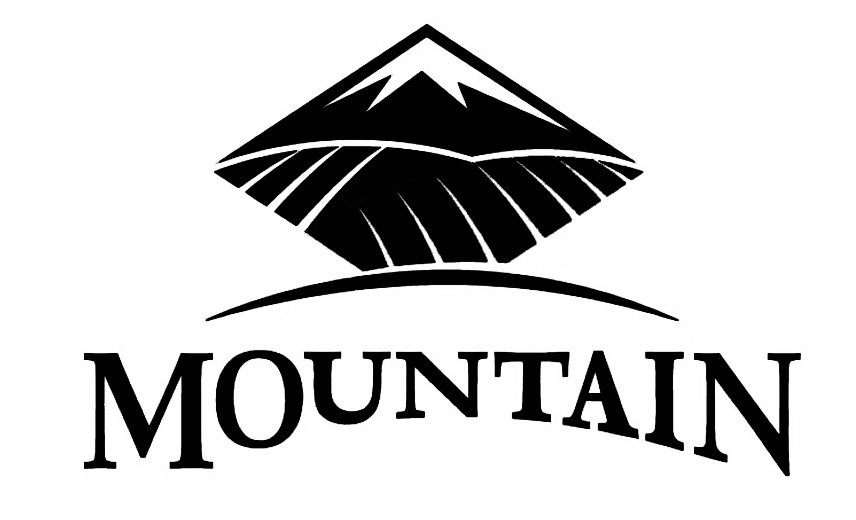 Trademark Logo MOUNTAIN