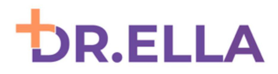 Trademark Logo DR. ELLA