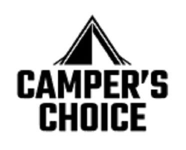 Trademark Logo CAMPER'S CHOICE