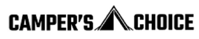 Trademark Logo CAMPER'S CHOICE