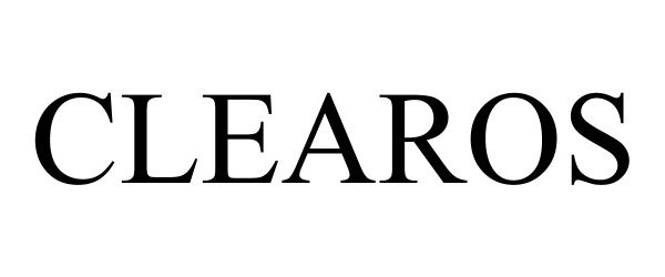  CLEAROS