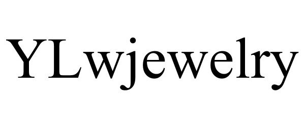 Trademark Logo YLWJEWELRY