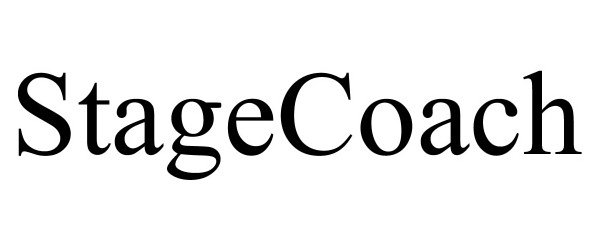 Trademark Logo STAGECOACH