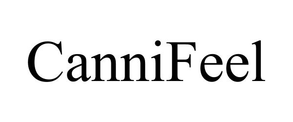 Trademark Logo CANNIFEEL
