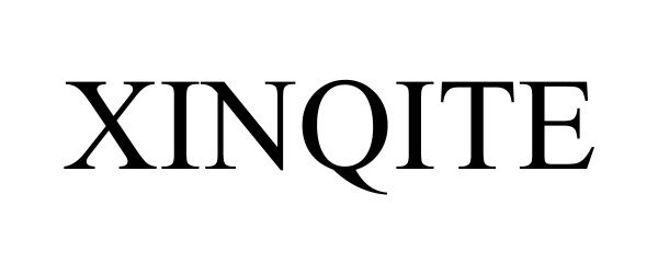 Trademark Logo XINQITE